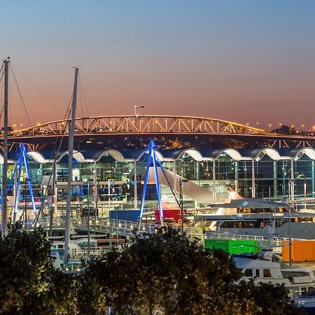 Apartamento The Quays - Auckland Viaduct Exterior foto