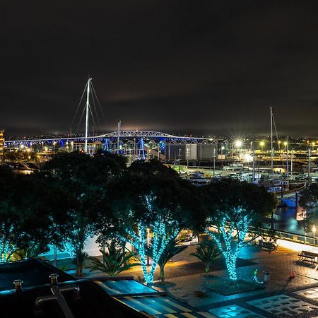 Apartamento The Quays - Auckland Viaduct Exterior foto