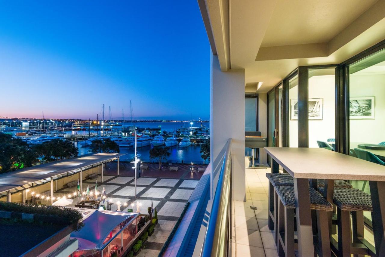 Apartamento The Quays - Auckland Viaduct Exterior foto