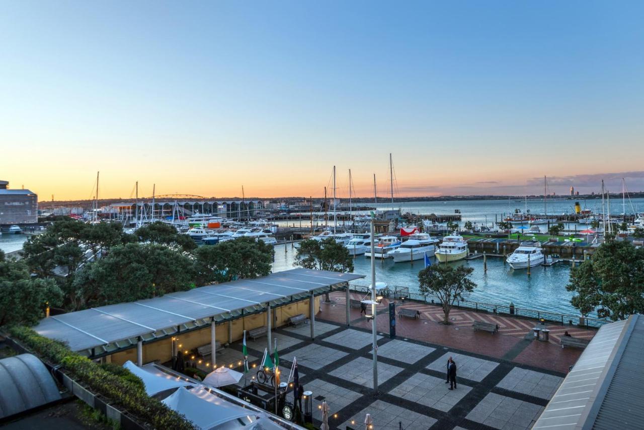 Apartamento The Quays - Auckland Viaduct Exterior foto