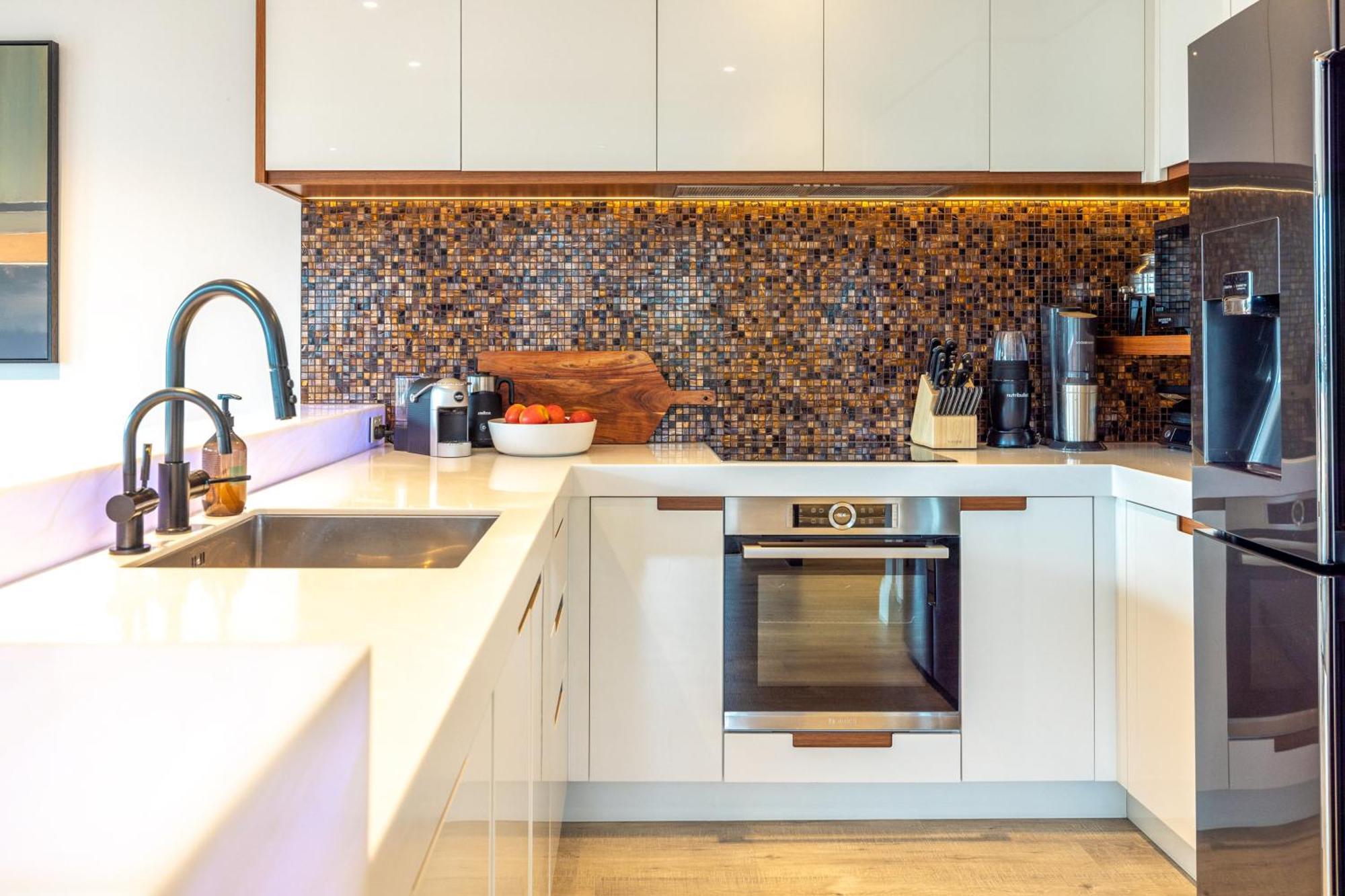 Apartamento The Quays - Auckland Viaduct Exterior foto